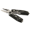 Prime-Line SWISS+TECH 23-in-1 Multi-Pliers, Stainless Steel, Black Stone-Washed Single Pack ST021003